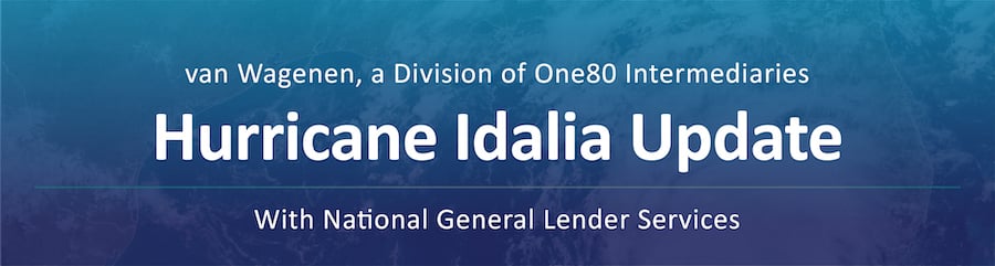 van Wagenen_CATBulletine-HurricaneIdalia_Update