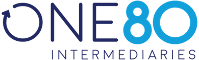 One80 logo
